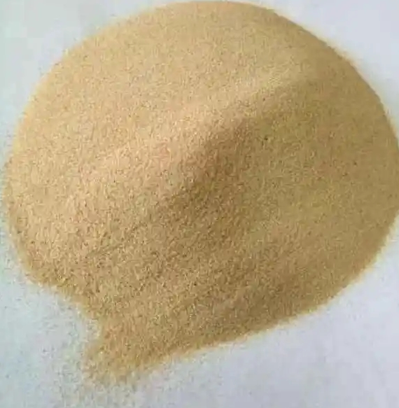 有關覆膜砂的未來展望